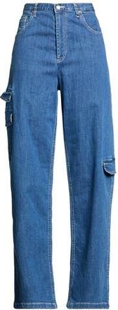Act N&deg;1 BOTTOMWEAR - Pantaloni jeans su YOOX.COM
