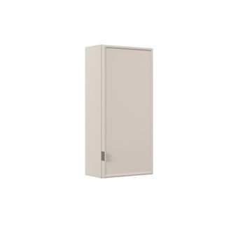 Petits Meubles Media columna 1 puerta paneles laminados y mdf cachemira