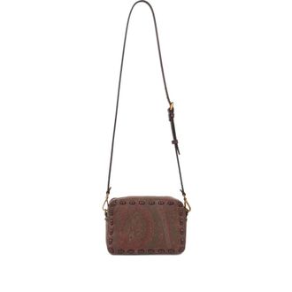 Etro Arnica Paisley-Patterned Crossbody Bag