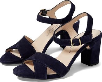 Eric Michael Cathy Womens Shoes Navy : EU 41 (US Womens 10-11) M (B), Leather
