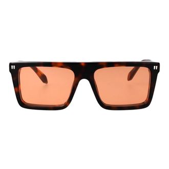 Off-white unisex, Accessoires, Bruin, Maat: 56 MM