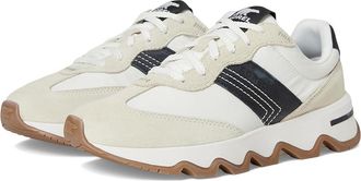 Sorel Kinetic Ember Womens Shoes Fawn/Black : 10.5 B - Medium, Suede