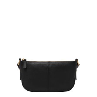 Fossil Womens Jolie Leather Small Crossbody