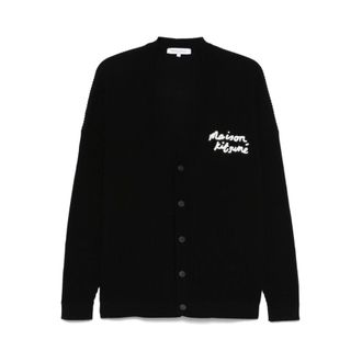 Maison Kitsun&eacute; Uomo, Maglie, Nero, S, new