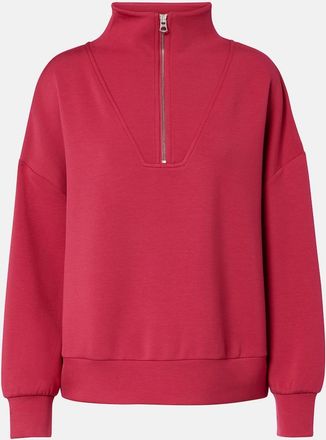 Varley Hawley half-zip sweatshirt