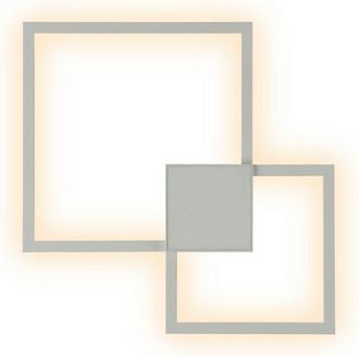 Mantra Mantra - Inspired Double Ceiling / Wall Lamp, 48W led, 3000K, 3600lm, White, 3yrs Warranty