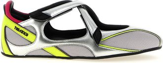 The Attico Die Attico Ballerinas Floor 01