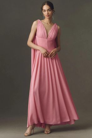 Mare Mare Waisted Maxi Dress