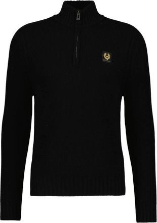 Belstaff Coltruien - Heren - Truien - Zwart - Maat: XL Taf