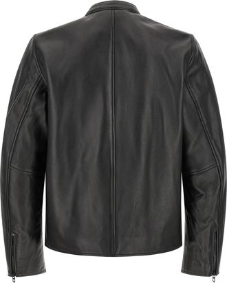 Diesel L-Tad-Wrd Jacket - Black