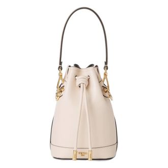 Fendi Bucket Bags, female, White, ONE SIZE, Fendi Bags.. White