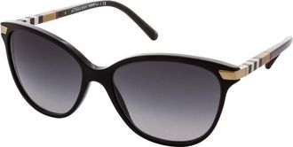 Burberry Womens Be4216f Sunglasses