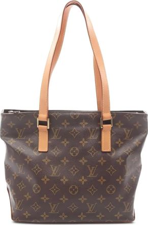 Louis Vuitton 2002 Cabas Piano shopper - Bruin