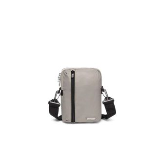 K-Way Tassen, Heren, Beige, ONE Size, Borsa a Tracolla Barbiton
