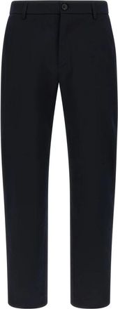 Department Five Singers Bermuda Shorts - Heren - Chinos - Blauw - W30 - Katoen - Broeken
