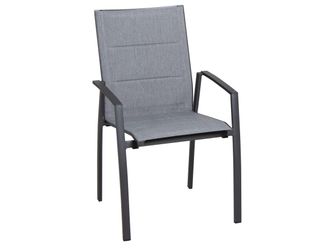 Schubiger M&ouml;bel Gartenstuhl Larry Hochlehner