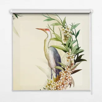 Tulup Tenda A Rullo Interna Per Finestra - Tenda Filtrante Luce - Tenda Privacy - Tenda Decorativa Rettangolare - Rullo Per Interni - (90 Cm X 180 Cm) - Gru