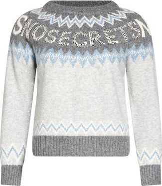 No Secrets World MAGLIERIA - Pullover su YOOX.COM