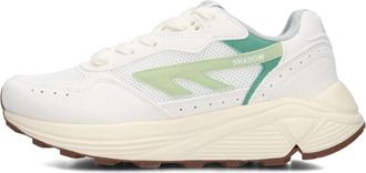 Hi-Tec Hts Shadow Rgs D - Dames - Sneakers - Wit - 40 EU - Su&egrave;de - Schoenen