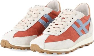 Hogan Sneakers - Dames - Sneakers - Veelkleurig - 41 EU - Leer - Schoenen