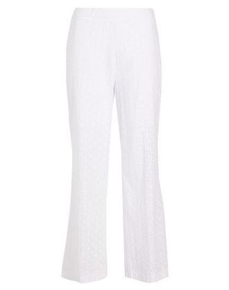 8 by YOOX SAN GALLO COTTON PANTS