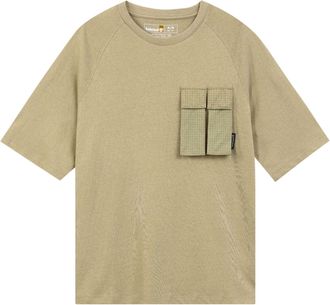 Timberland Pocket T-shirt Light Khaki A6Q9W-DH4