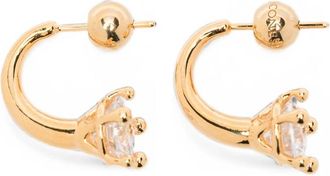Panconesi Crystal-embellished Earring