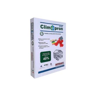 OEM 40 X Lastra Isolante Climapron Plus 80x250cm Sp3mm