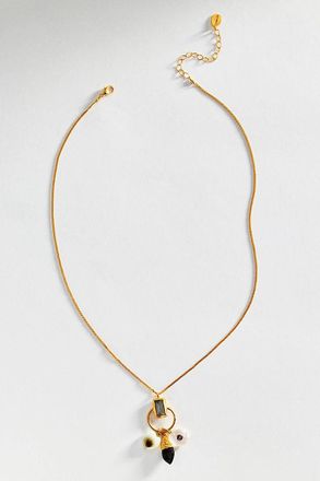 Chan Luu Trio Charm Necklace