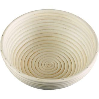 Frieling Brotform Round Proofing Basket Bread Rising and Serving Basket in 8 Inch at Nordstrom