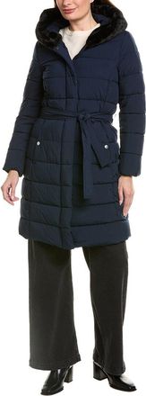 Elie Tahari Glenn Coat