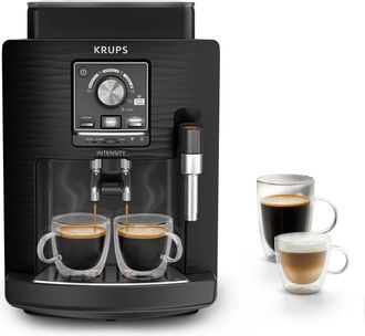 Krups Cafetera Krups Intensity Ea5008 Capacidad 1,7 L 2 Tazas