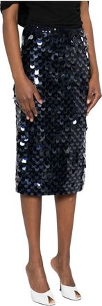 P.A.R.O.S.H. P.a.r.o.s.h., Donna, Gonne, Blu, S, new