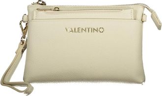 Valentino Mujer, Bolsos, Beige, Talla: ONE Size