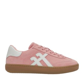 FitFlop Fitflop Womens The Dash T-Toe Suede Trainers in