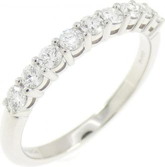 Tiffany & Co. Platinum 950 Band Ring (Pre-Owned)