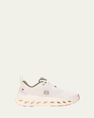 Loewe x On Mens Cloudtilt 2 Knit Low-Top Sneakers