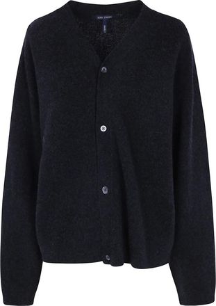 Sofie D'Hoore Cardigans - Dames - Vesten - Zwart - S - Truien & Vesten