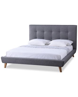 Design Studios Jonesy Queen Platform Bed
