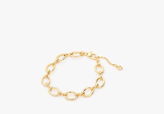 Kate Spade New York One In A Million Chain Charm Bracelet
