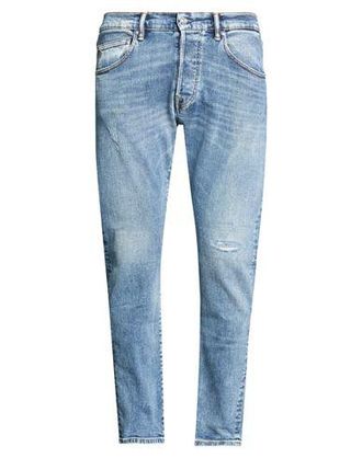 Nine In The Morning BOTTOMWEAR - Jeans on YOOX.COM