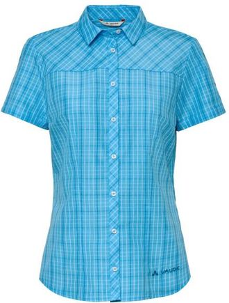 Vaude Tacun Shirt II Bluse f&uuml;r Damen | blau