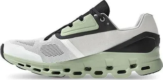 On Running Cloudstratus White Black Green 39.99212