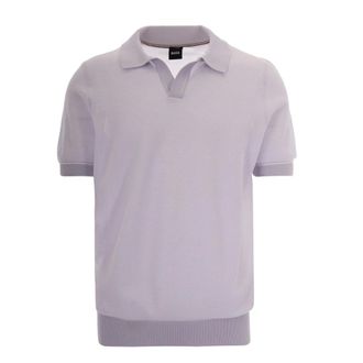 HUGO BOSS Polo Shirts, male, Gray, Size: XL H-Narciso Polo