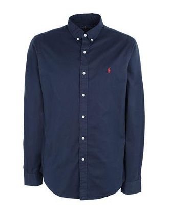 Ralph Lauren SLIM FIT TWILL SHIRT