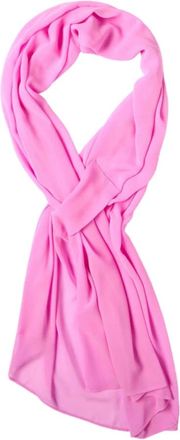 Liu Jo Accessoires, Dames, Roze, ONE Size, Scarves
