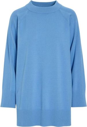 Bitte Kai Rand Dames, Truien, Blauw, Maat: M
