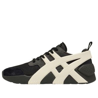 Onitsuka Tiger Big Logo Trainer 2.0 Black Cream 1183C638-002