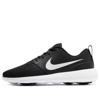 Nike (WMNS) Nike Roshe Golf Black Metallic White CD6066-001