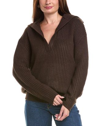 SER.O.YA Ser.O.Ya Shy Oversized Sweater